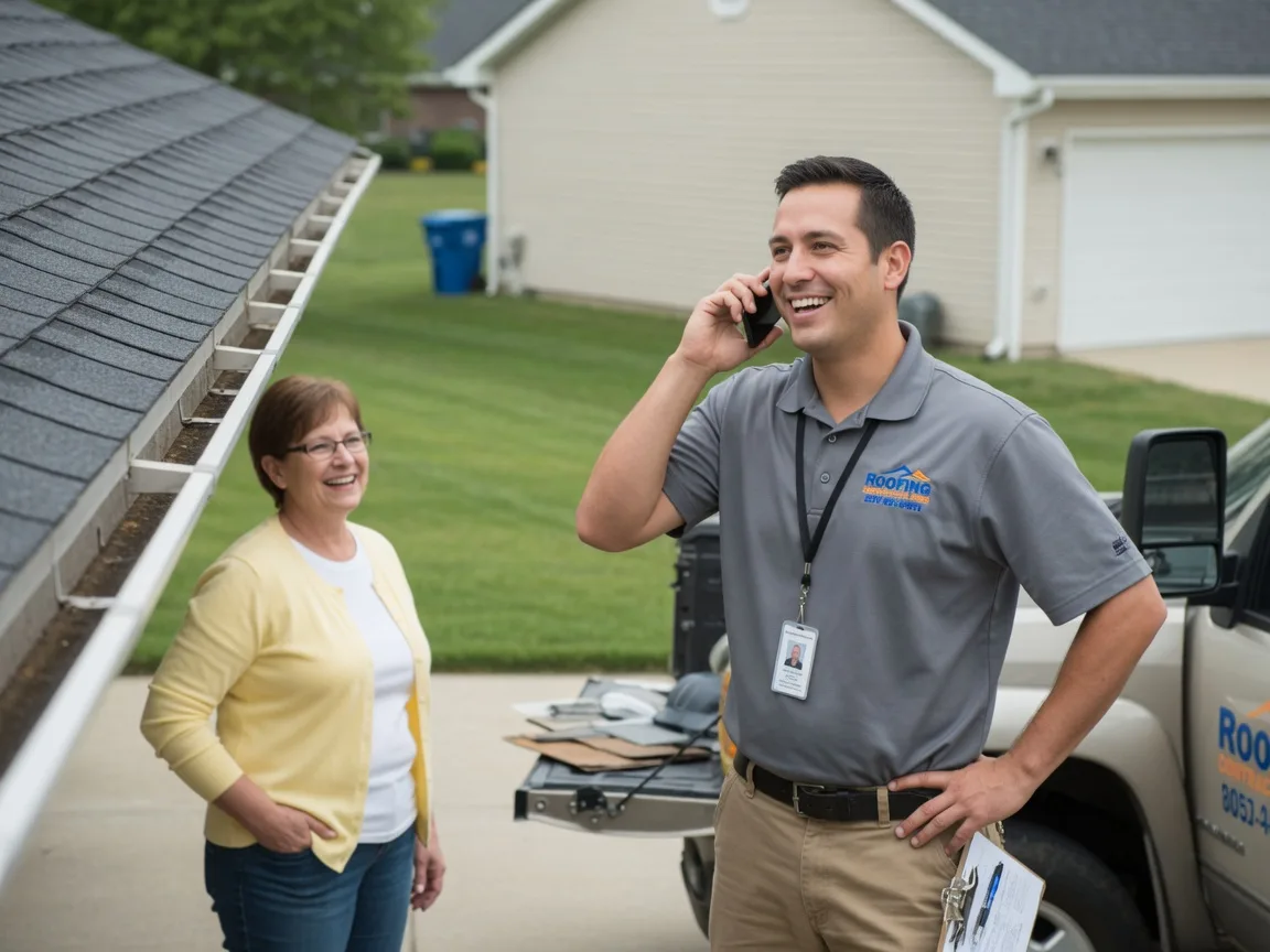Local Roofing Contractors Nanjemoy, MD FAQs